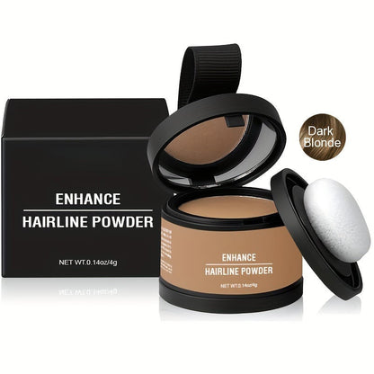 🔥KÖP 1 FÅ 1 GRATIS💗Hairline Powder - Magic Root Cover Up (passar alla hårfärger)