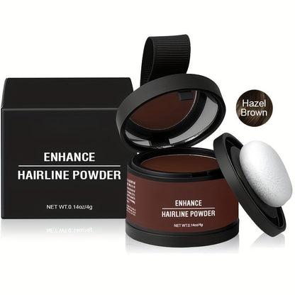 🔥KÖP 1 FÅ 1 GRATIS💗Hairline Powder - Magic Root Cover Up (passar alla hårfärger)