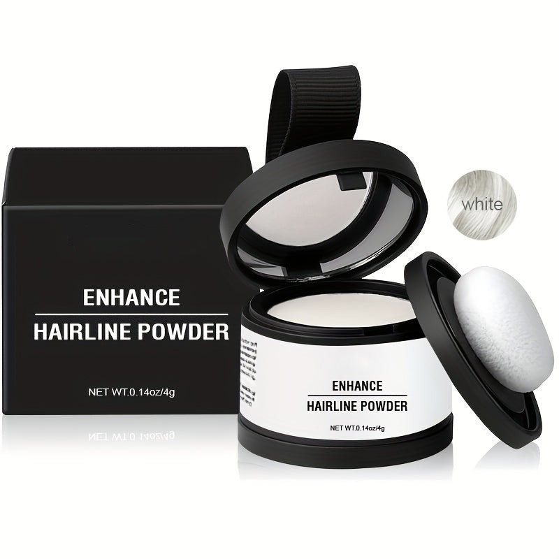 🔥KÖP 1 FÅ 1 GRATIS💗Hairline Powder - Magic Root Cover Up (passar alla hårfärger)