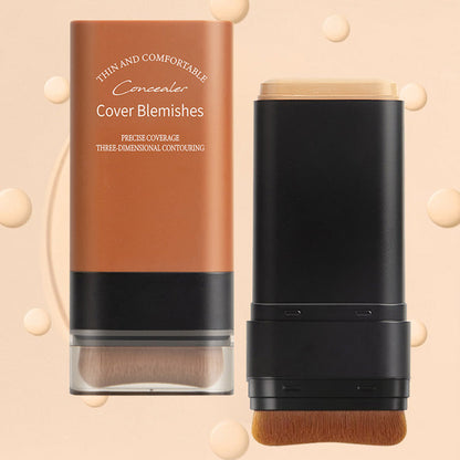 🔥Nya produktkampanjer🔥Hydrating Lightweight Foundation Stick med borste