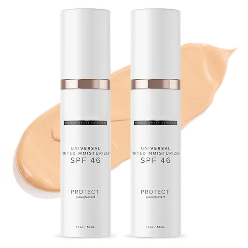 🔥Matte Universal Tonad Solskyddskräm Moisturizer