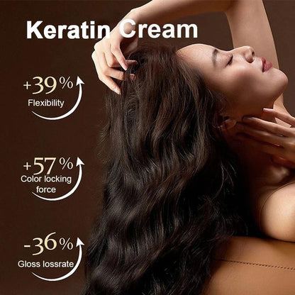 ⌛Begränsa tiden 50% rabatt🔥Keratin Nourishing Repair Conditioner