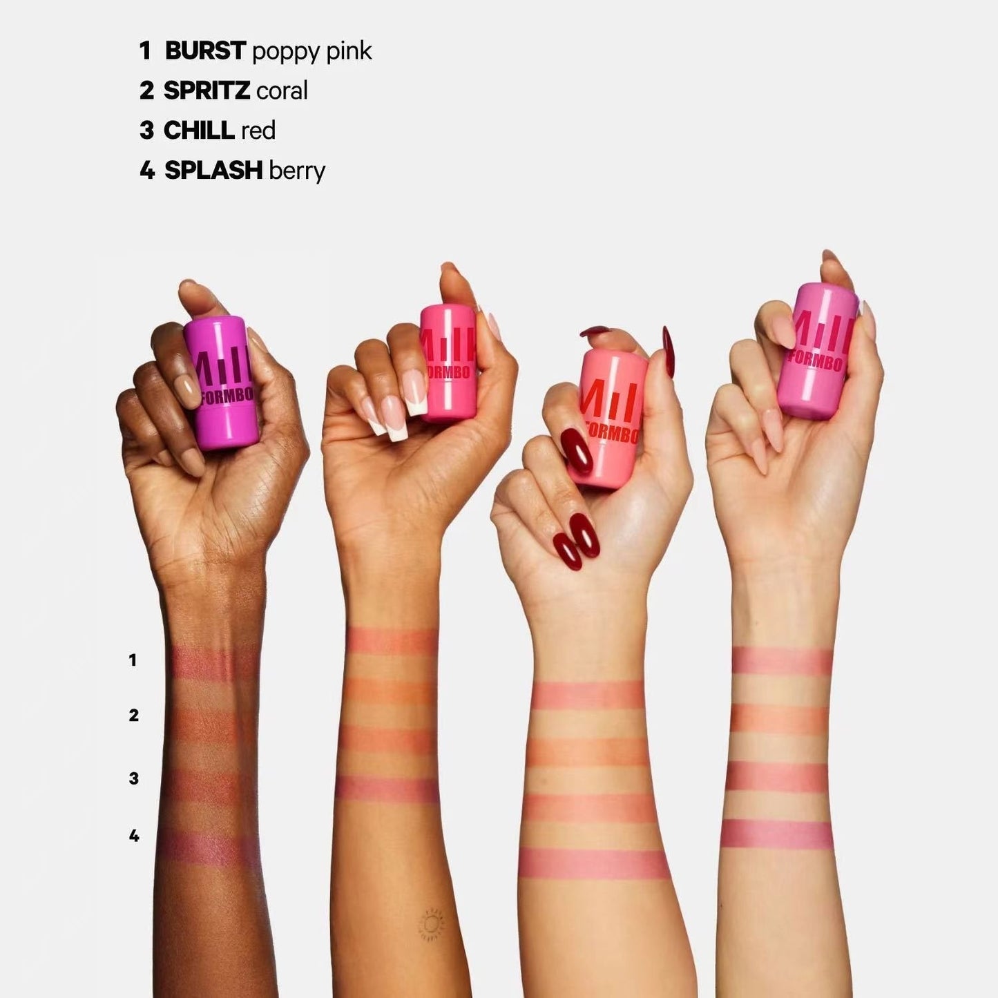 🔥Köp 1 få 1 gratis🔥Milk Makeup Cooling Water Jelly Tint