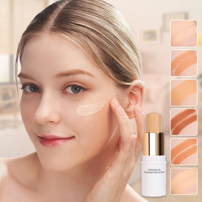 💥Köp mer Spara mer💥Concealer-täckande foundation stick