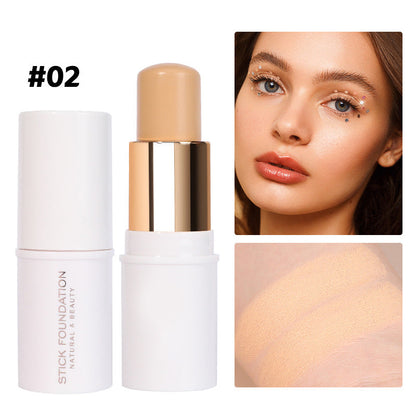 💥Köp mer Spara mer💥Concealer-täckande foundation stick