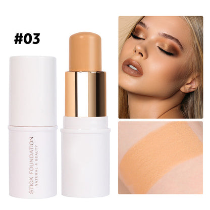 💥Köp mer Spara mer💥Concealer-täckande foundation stick