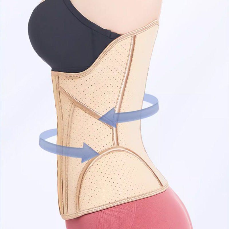 Women's Workout Waist Cincher Slimming Belt